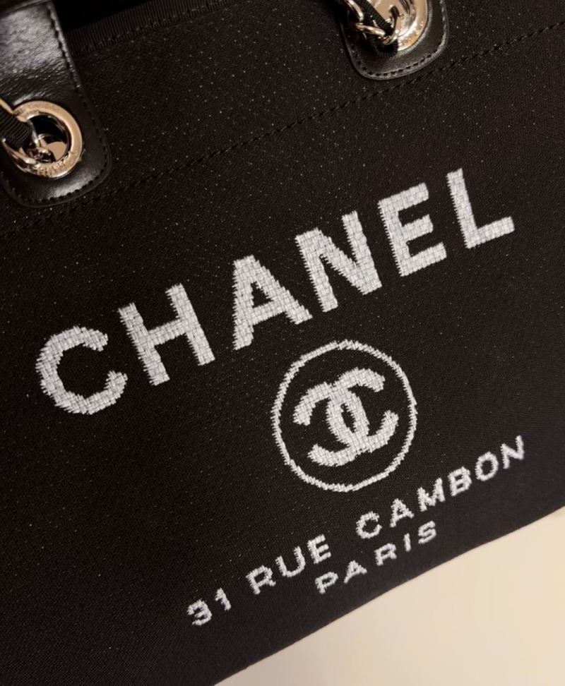 Chanel Shopping Bags